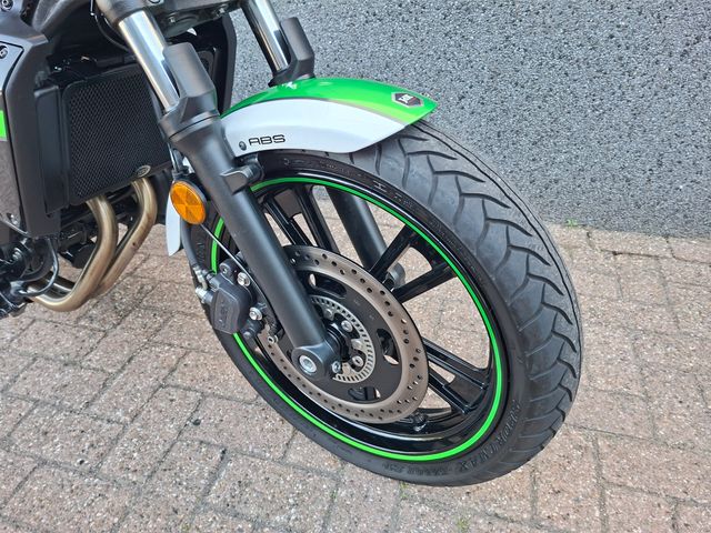 kawasaki - vulcan-s