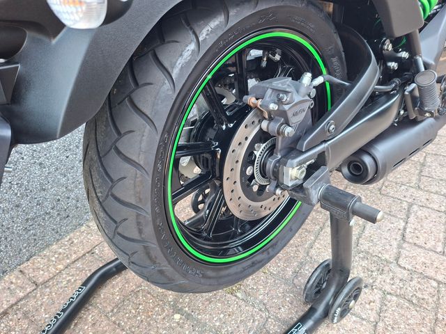 kawasaki - vulcan-s