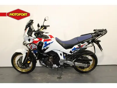 HONDA CRF 1100 L AFRICA TWIN DCT ADVENTURE SPORTS – foto 3