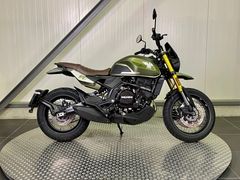 MOTO MORINI SEIEMMEZZO SCR