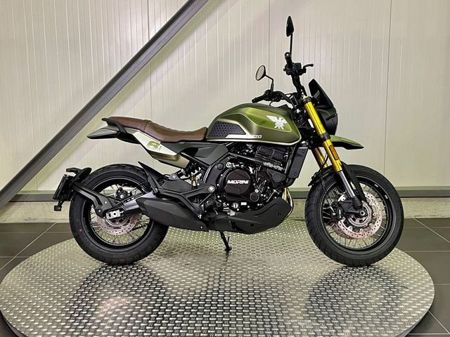 moto-morini - seiemmezzo-scr