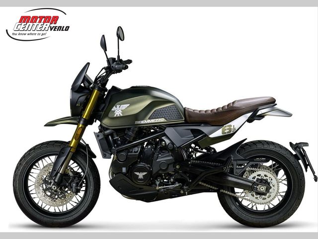 moto-morini - seiemmezzo-scr