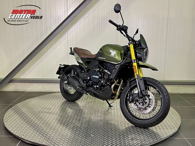 moto-morini - seiemmezzo-scr