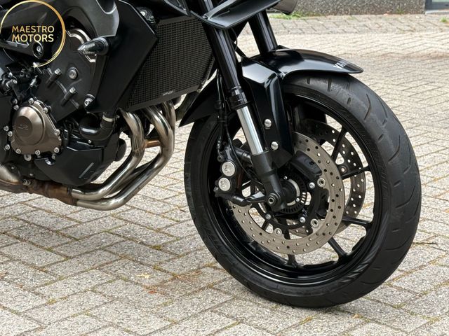 yamaha - mt-09-abs