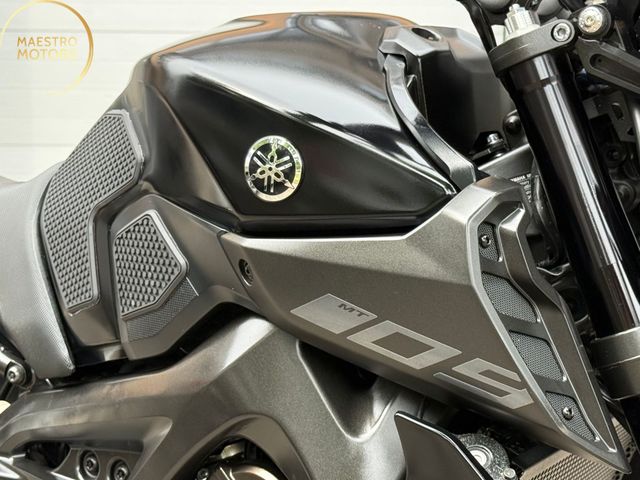 yamaha - mt-09-abs
