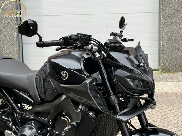 yamaha - mt-09-abs