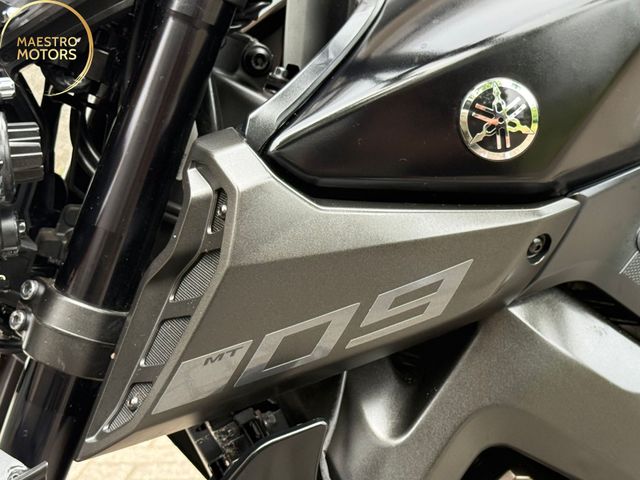 yamaha - mt-09-abs