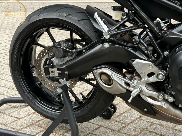 yamaha - mt-09-abs