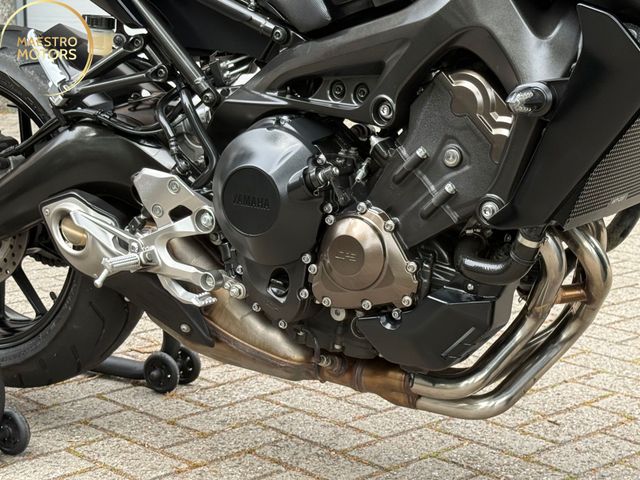 yamaha - mt-09-abs