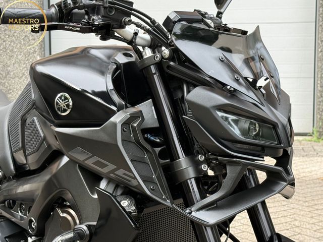 yamaha - mt-09-abs
