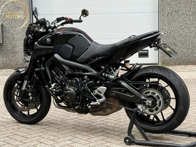 yamaha - mt-09-abs