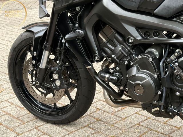 yamaha - mt-09-abs