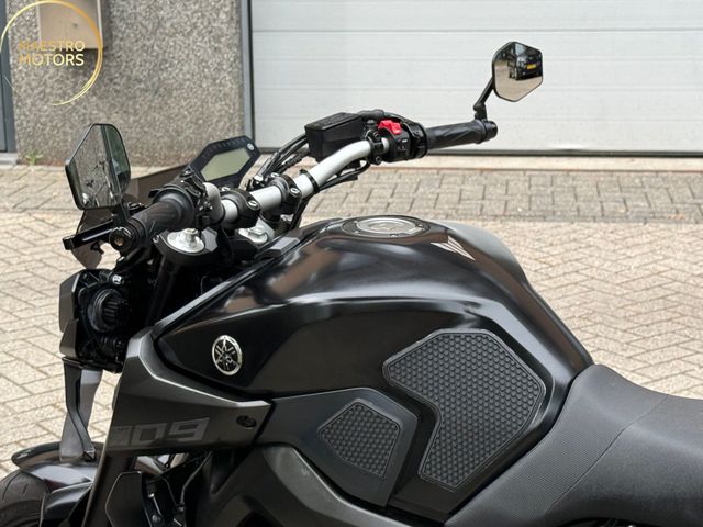 yamaha - mt-09-abs
