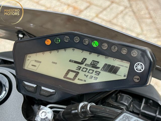 yamaha - mt-09-abs
