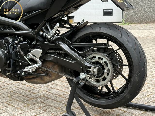 yamaha - mt-09-abs