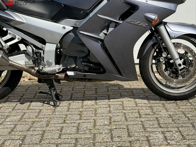 yamaha - fjr-1300