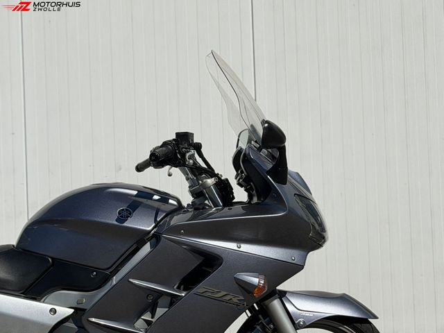 yamaha - fjr-1300