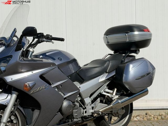 yamaha - fjr-1300
