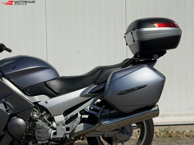 yamaha - fjr-1300