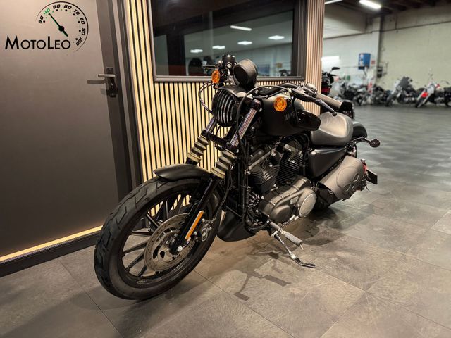 harley-davidson - sportster-iron-xl-883-n