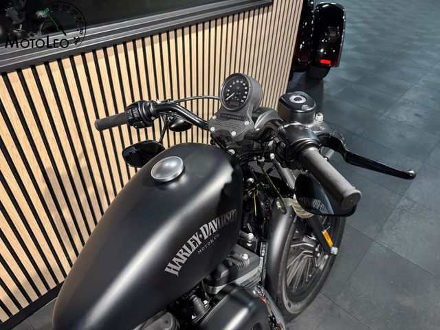 harley-davidson - sportster-iron-xl-883-n