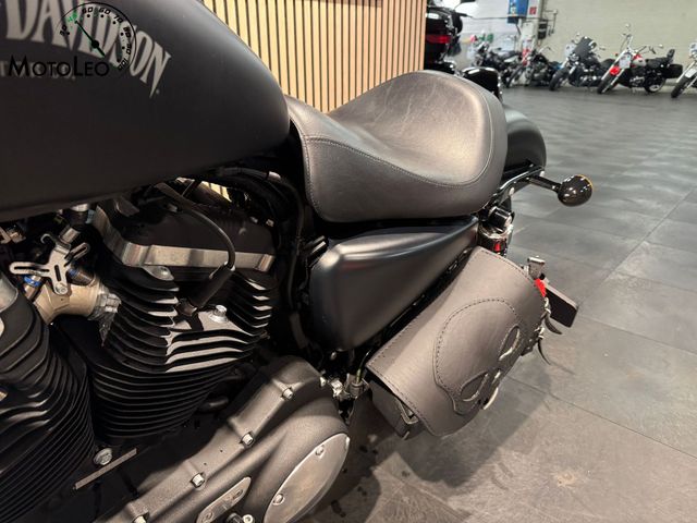 harley-davidson - sportster-iron-xl-883-n