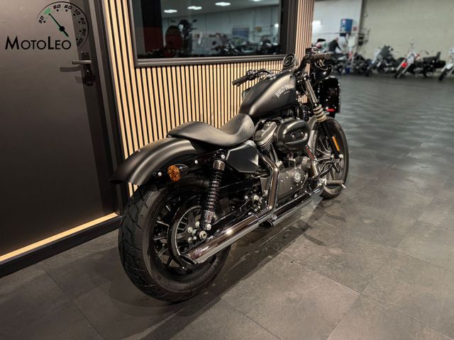 harley-davidson - sportster-iron-xl-883-n