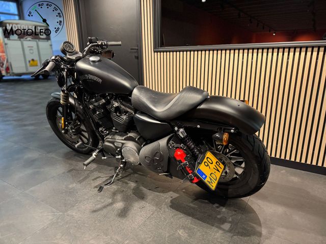 harley-davidson - sportster-iron-xl-883-n