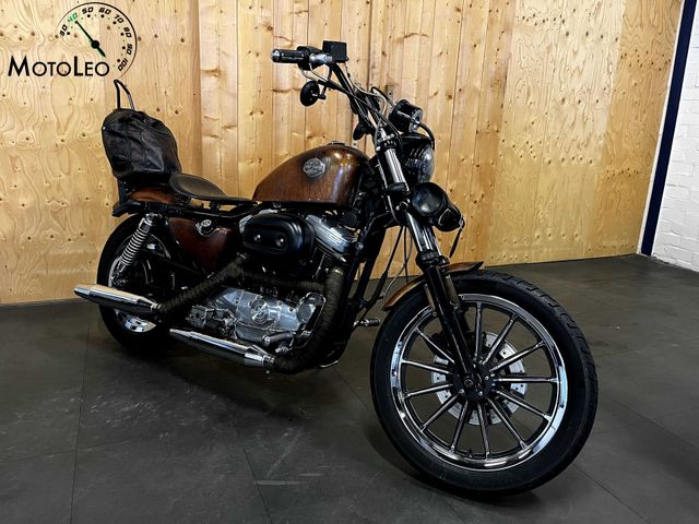 harley-davidson - sportster-xlh-883-hugger