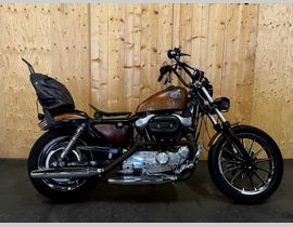 Harley-Davidson Sportster XLH 883 Hugger 1991 occasion