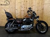 HARLEY-DAVIDSON SPORTSTER XLH 883 HUGGER