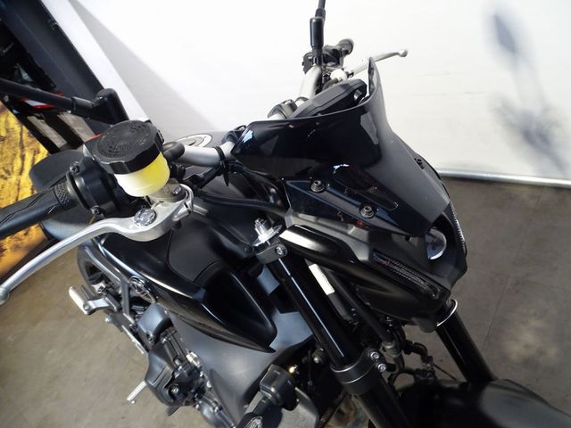 yamaha - mt-09-abs