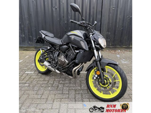 yamaha - mt-07-abs