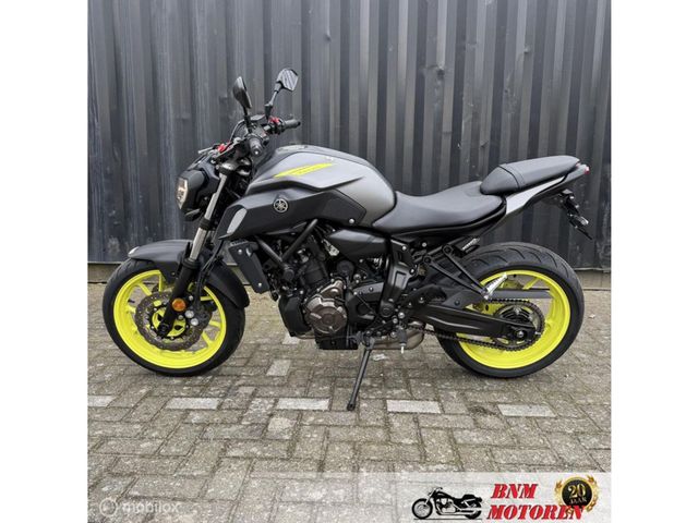 yamaha - mt-07-abs
