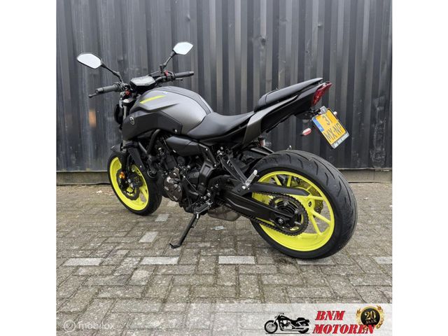 yamaha - mt-07-abs
