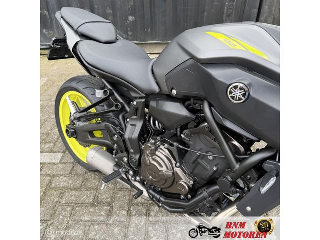 yamaha - mt-07-abs