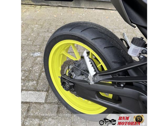 yamaha - mt-07-abs