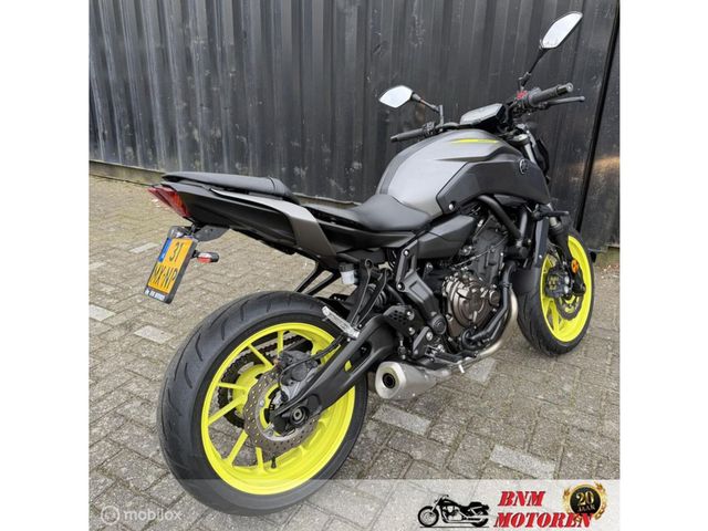 yamaha - mt-07-abs