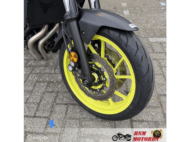 yamaha - mt-07-abs