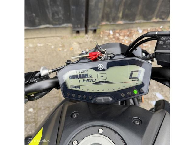 yamaha - mt-07-abs