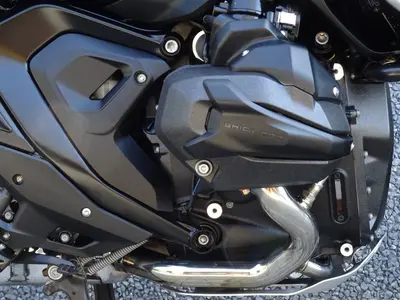 BMW R 1300 GS TRIPLE BLACK – foto 4