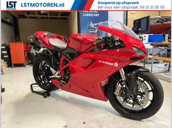 Ducati 1098 2007 occasion