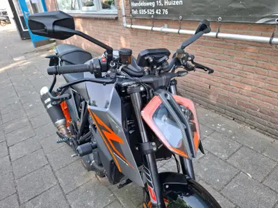 KTM 1290 SUPER DUKE R – foto 4
