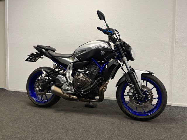 yamaha - mt-07-abs
