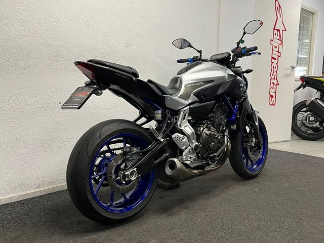 yamaha - mt-07-abs