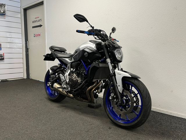 yamaha - mt-07-abs