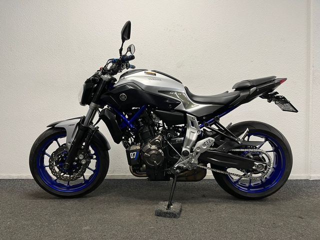 yamaha - mt-07-abs