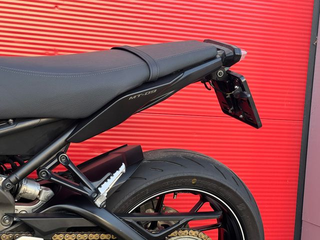 yamaha - mt-09-abs