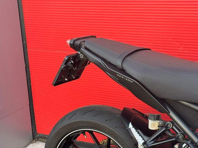 yamaha - mt-09-abs