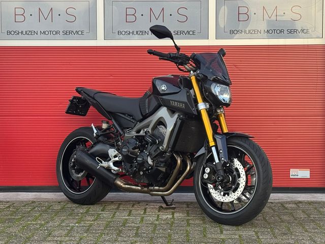 yamaha - mt-09-abs